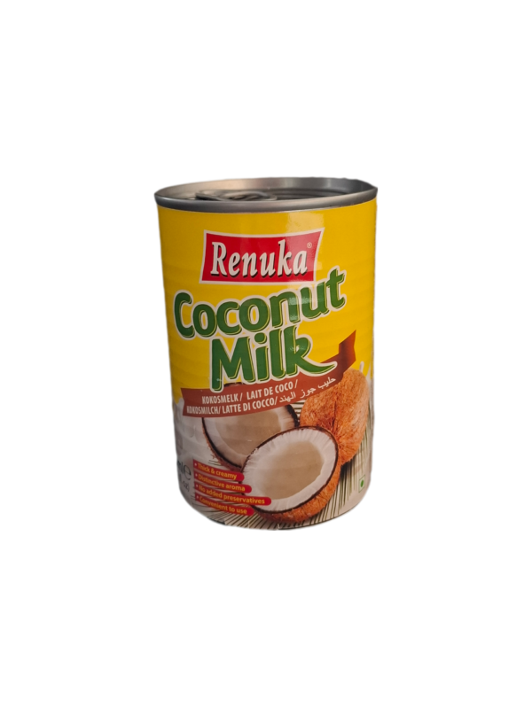 renuka coconut milk 400ml renuka coconut milk 400ml