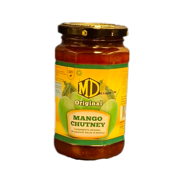 md mango chutney 460g md mango chutney 460g