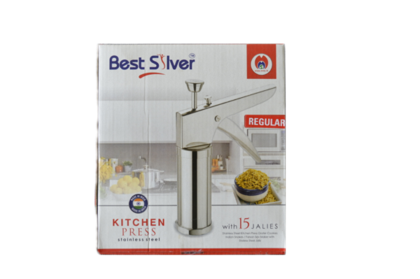 best silver kitchen press with 15 jalies best silver kitchen press with 15 jalies