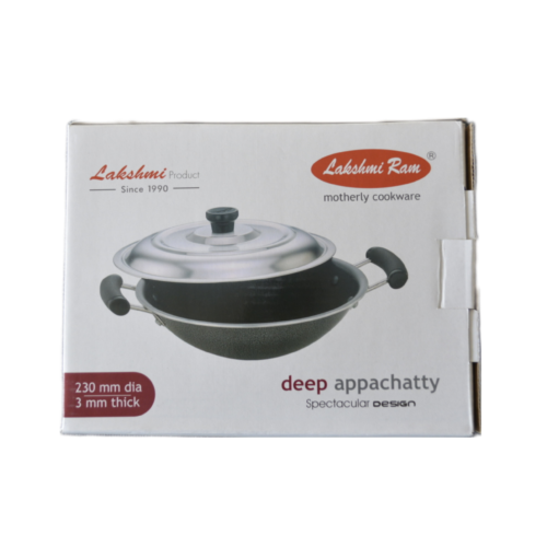 lakshmi product deep appachatty 230mm dia lakshmi product deep appachatty 230mm dia
