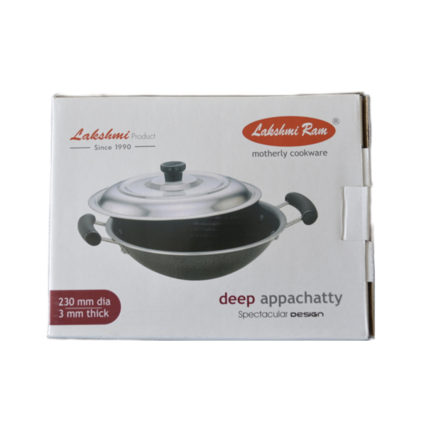 lakshmi product deep appachatty 230mm dia lakshmi product deep appachatty 230mm dia