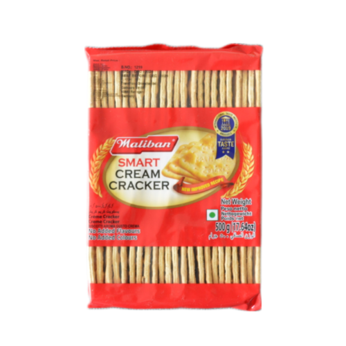 maliban smart cream cracker 500g maliban smart cream cracker 500g
