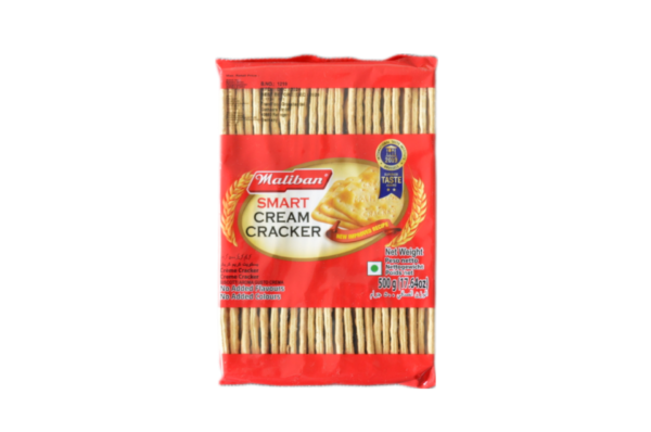 maliban smart cream cracker 500g maliban smart cream cracker 500g