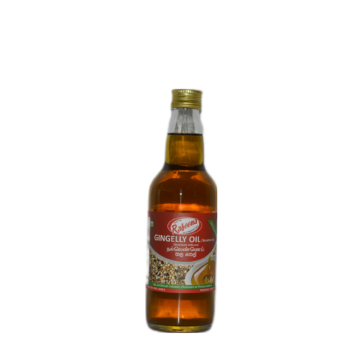 rabeena gingelly oil (sesame oil) 375ml rabeena gingelly oil (sesame oil) 375ml