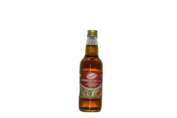 rabeena gingelly oil (sesame oil) 375ml