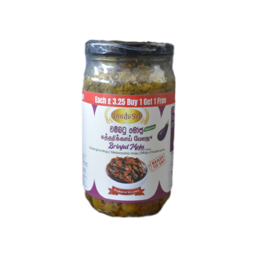 inndu sri brinjal moju with dates 350g inndu sri brinjal moju with dates 350g