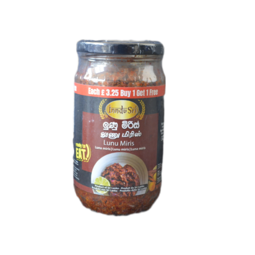 inndu sri lunu miris 325g inndu sri lunu miris 325g