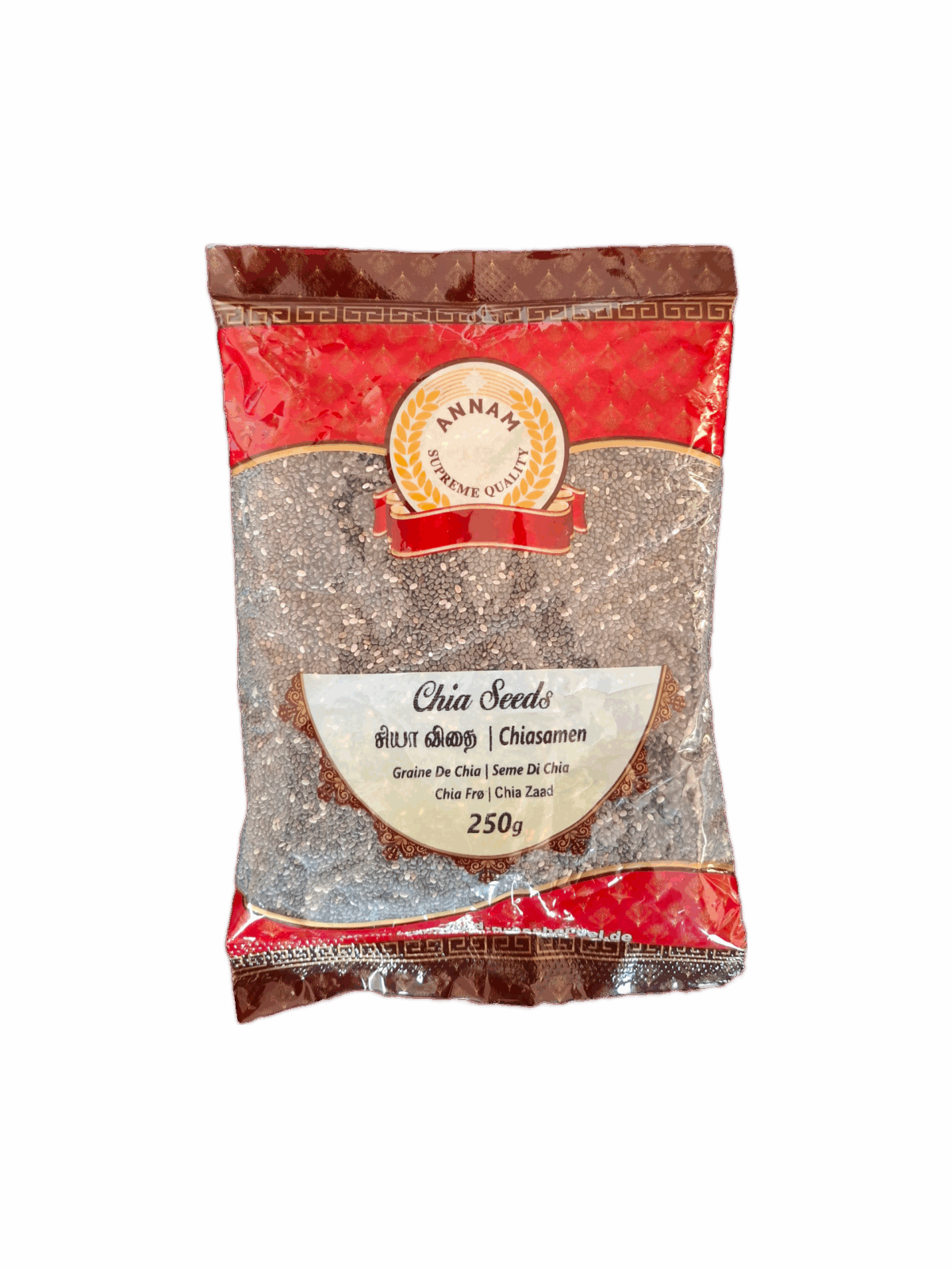annam chia seeds 250g annam chia seeds 250g