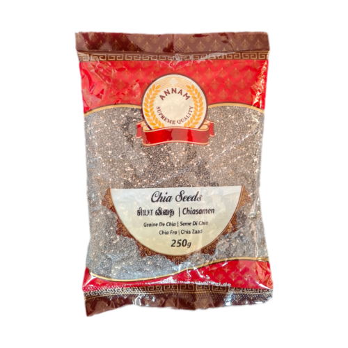 annam chia seeds 250g annam chia seeds 250g