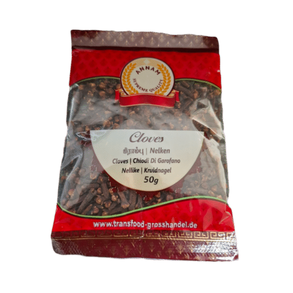 annam cloves (india) 50g annam cloves (india) 50g