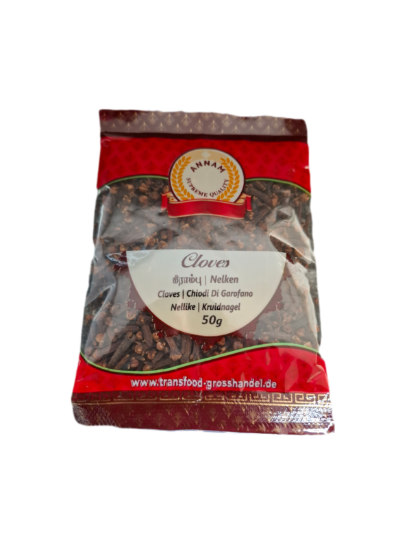 annam cloves (india) 50g annam cloves (india) 50g