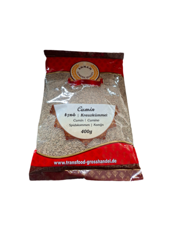 annam cumin (india) 400g annam cumin (india) 400g