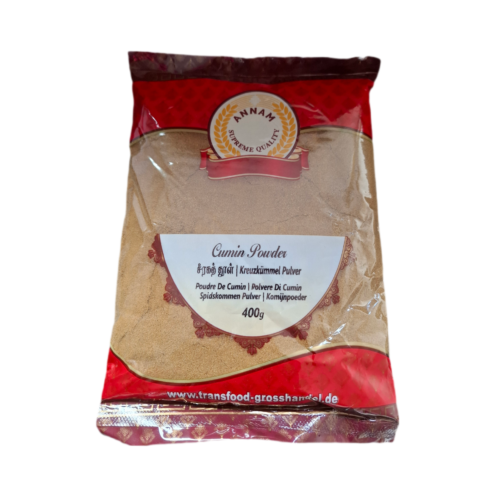 annam cumin powder (india) 400g annam cumin powder (india) 400g