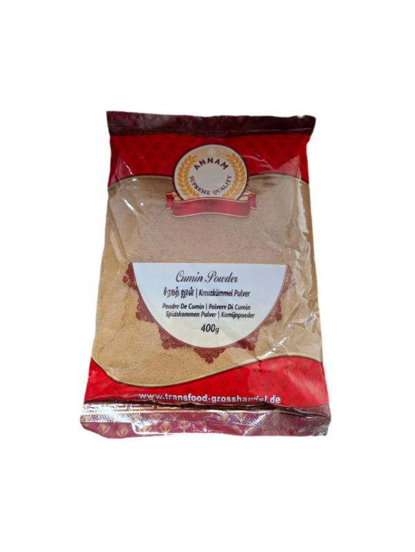 annam cumin powder (india) 400g