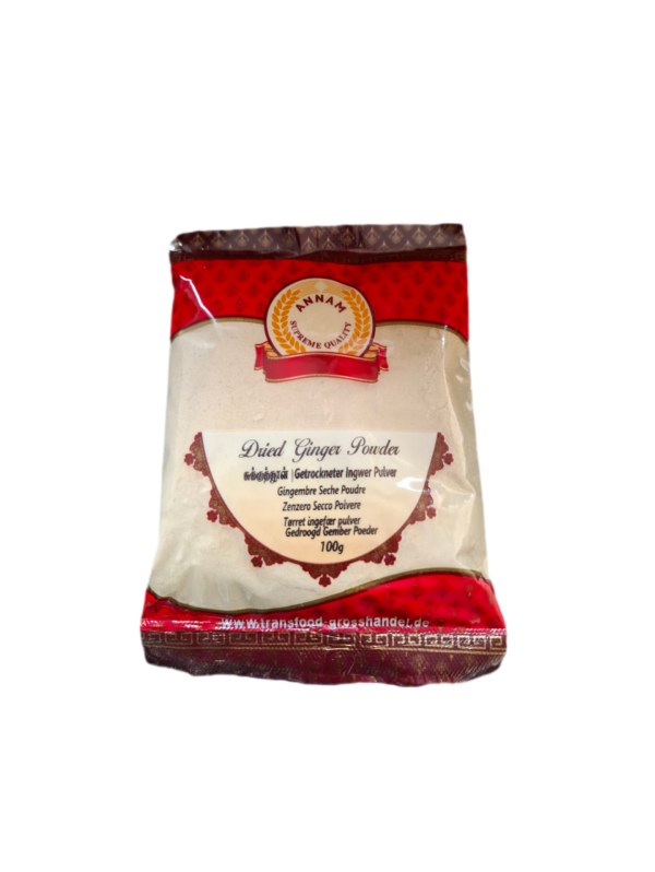 annam dried ginger powder 100g