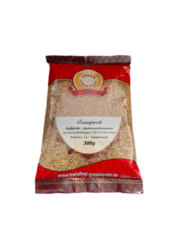 annam fenugreek (india) 300g annam fenugreek (india) 300g