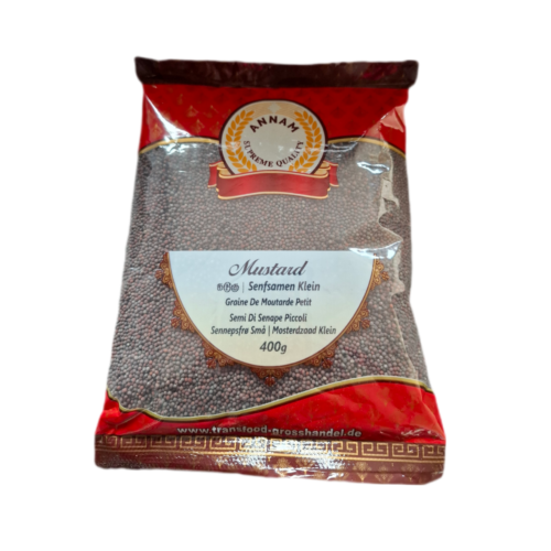 annam mustard brown (india) 400g annam mustard brown (india) 400g