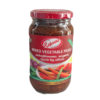 rabeena mixed vegetable pickle 350g