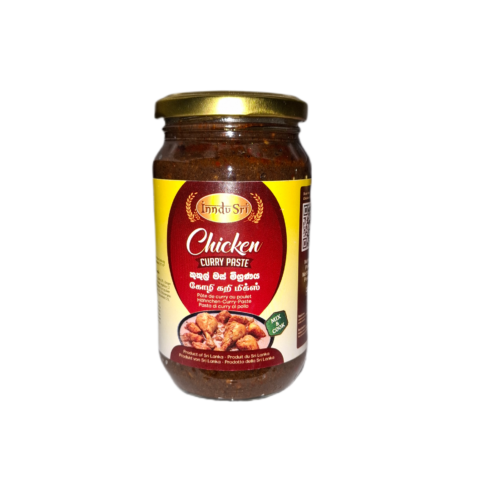 inndu sri chicken curry paste 350g