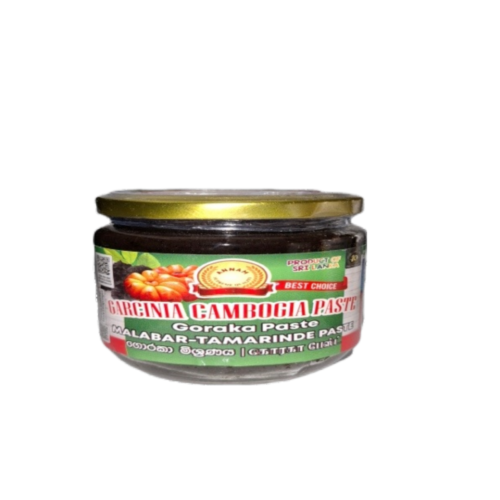 annam garcinia cambogia (goraka) paste 220g annam garcinia cambogia (goraka) paste 220g