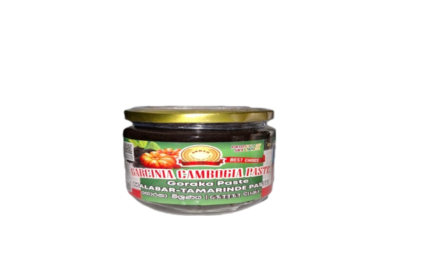 annam garcinia cambogia (goraka) paste 220g annam garcinia cambogia (goraka) paste 220g