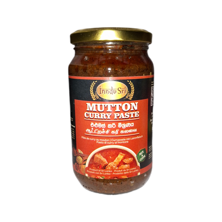 Inndu Sri – Mutton Curry Paste – 350g