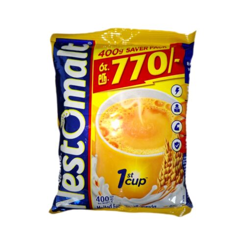 nestlé nestomalt (bag) 400g nestlé nestomalt (bag) 400g