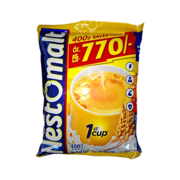 nestlé nestomalt (bag) 400g nestlé nestomalt (bag) 400g